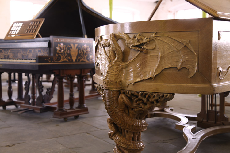 Keys to a Golden Age: How Europe’s Affluence Shaped Its Musical Icons